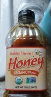 Organic Raw Unfiltered Honey