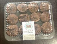 Chocolate muffins