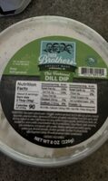Dill dip