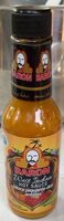 West Indian Hot Sauce