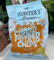 Hand cooked potato chips