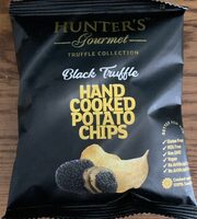 Hand cooked potato chips