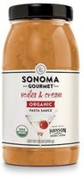 Organic Pasta Sauce Vodka & Cream