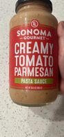 Creamy Tomato Parmesan Pasta Sauce