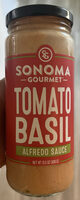 Tomato Basil Alfredo Sauce