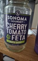 Cherry Tomato & Feta Pasta Sauce