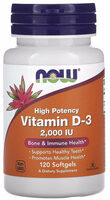 Now vitamin d3