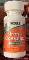 Iron complex