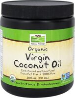 Organic Virgin Coconut Oil