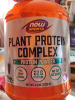 Plant Protein Complex