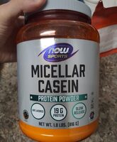 Micellar Caesin Protein Powder