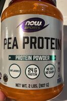 Pea Protein Protein Powder