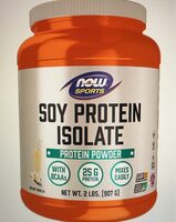 Soy protein isolate