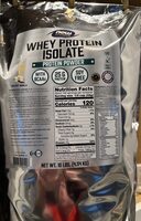 Whey Protein Isolate