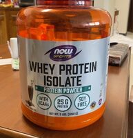 Whey Protein Isolate