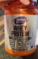 Whey protin powder