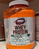 Whey protein