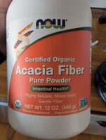 Organic Acacia Gum Powder