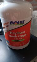 Psyllium Husk Caps