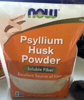 Psyllium husk powder