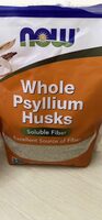 Whole Psyllium Husks