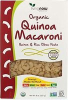 Organic Quinoa Macaroni