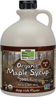 Organic Maple Syrup Grade A Dark