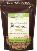 Raw Almonds Unsalted