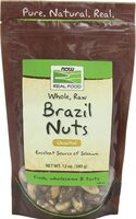 Whole Raw Brazil Nuts Unsalted