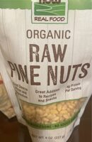 Organic Raw Pine Nuts