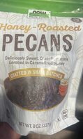 Honey -Roasted PEACAN
