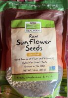 Raw Sunflower Seeds Unsalted