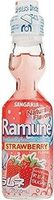 Ramune strawberry natural