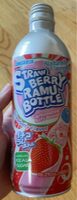 Strawberry Ramu bottle
