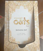 Banana Nut Bars, Banana Nut
