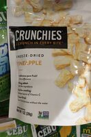 Freeze Dried Pineapplen imp