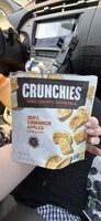 Freeze Dried Cinnamon Apple