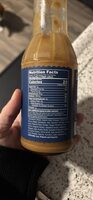 Ginger Peanut Sauce