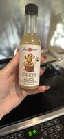 Ginger Juice