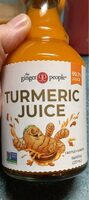 Turmeric Juice