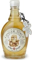 Ginger Syrup