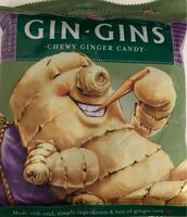 Gin Gins Original