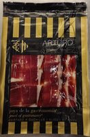 Paleta de bellota ibérica
