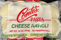 Cheese Ravioli