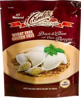 Potato & Cheese with Onion Pierogies