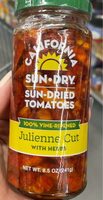 Sun-dried tomatoes