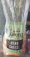 Herb Cheese Bagels