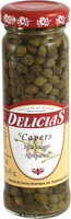 Capers In Vinegar