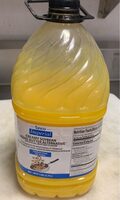 Creamy soybean liquid butter alternative