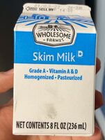 Skim Milk